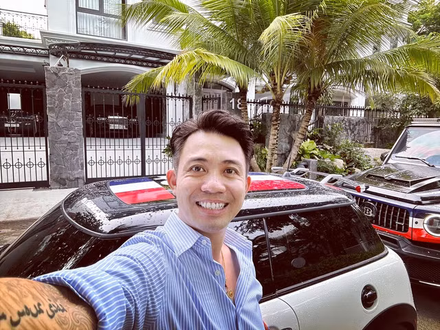 Gia thế khủng của 3 cậu ấm ngành nhựa, cưới vợ xinh đẹp - Hình 3 Gia the khung cua 3 cau am nganh nhua, cuoi vo xinh dep-Hinh-3