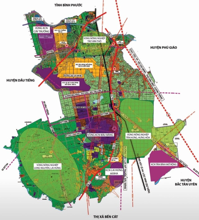 Becamex IDC ký kết hợp đồng kinh doanh 2 khu dân cư giá trị hơn 2.000 tỷ Becamex IDC ky ket hop dong kinh doanh 2 khu dan cu gia tri hon 2.000 ty