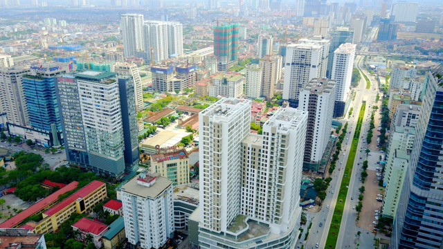 Bất động sản cao cấp, hạng sang ở TP HCM có giá từ 6.000 USD/m2 Bat dong san cao cap, hang sang o TP HCM co gia tu 6.000 USD/m2