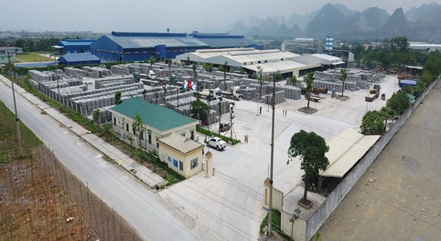 Khang Minh Group bị phạt hàng trăm triệu do công bố thông tin sai lệch Khang Minh Group bi phat hang tram trieu do cong bo thong tin sai lech