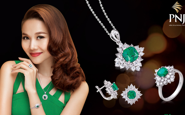 PNJ: Tốc độ tăng trưởng hàng tiêu dùng không thiết yếu chững lại PNJ: Toc do tang truong hang tieu dung khong thiet yeu chung lai