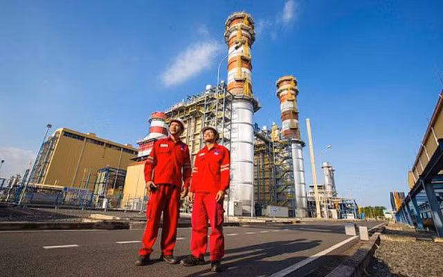 PV Power uoc doanh thu gan 36.000 ty dong, vuot 10% ke hoach