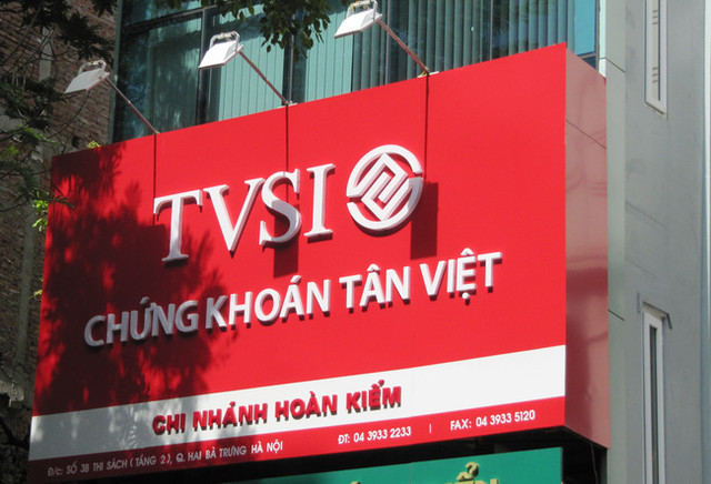 Cho vay margin sai quy định, Chứng khoán Tân Việt (TVSI) bị phạt 125 triệu đồng Cho vay margin sai quy dinh, Chung khoan Tan Viet (TVSI) bi phat 125 trieu dong