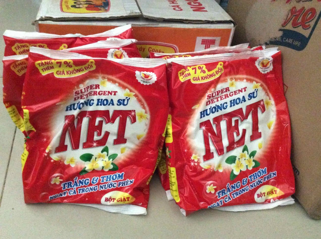 Sau sáp nhập VinMart, Masan muốn thâu tóm 60% cổ phần Bột giặt Net Sau sap nhap VinMart, Masan muon thau tom 60% co phan Bot giat Net
