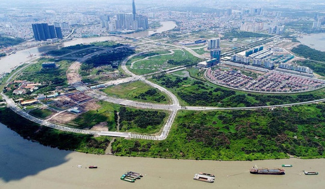 CII tiếp tục huy động 250 tỷ đồng trái phiếu để đầu tư vào Thủ Thiêm Riverpark CII tiep tuc huy dong 250 ty dong trai phieu de dau tu vao Thu Thiem Riverpark