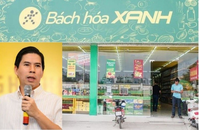Cửa hàng Bách Hóa Xanh dính loạt sai phạm, ông chủ là ai? Cua hang Bach Hoa Xanh dinh loat sai pham, ong chu la ai?
