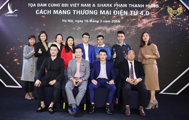 Thực hư Shark Hưng rút khỏi mô hình trá hình đa cấp BBI Mall Thuc hu Shark Hung rut khoi mo hinh tra hinh da cap BBI Mall