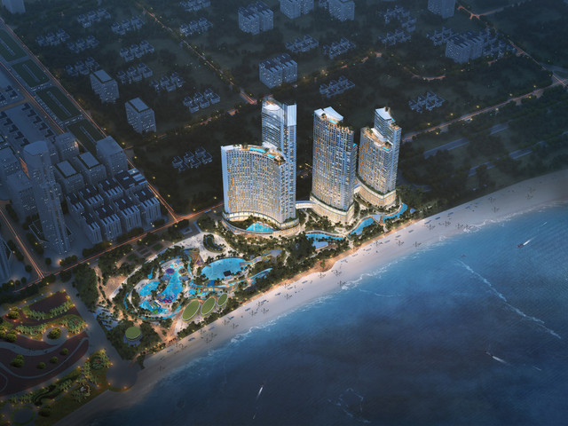 Chủ động dòng khách, SunBay Park Hotel & Resort Phan Rang mang lợi nhuận bền vững cho nhà đầu tư Chu dong dong khach, SunBay Park Hotel & Resort Phan Rang mang loi nhuan ben vung cho nha dau tu