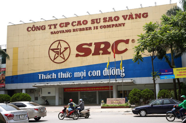Vinachem giảm sở hữu, cổ đông Cao su Sao Vàng tranh giành ghế nóng Vinachem giam so huu, co dong Cao su Sao Vang tranh gianh ghe nong