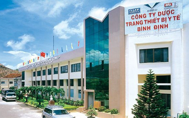 Nới room ngoại lên 100%, Bidiphar sắp có cổ đông nước ngoài? Noi room ngoai len 100%, Bidiphar sap co co dong nuoc ngoai?