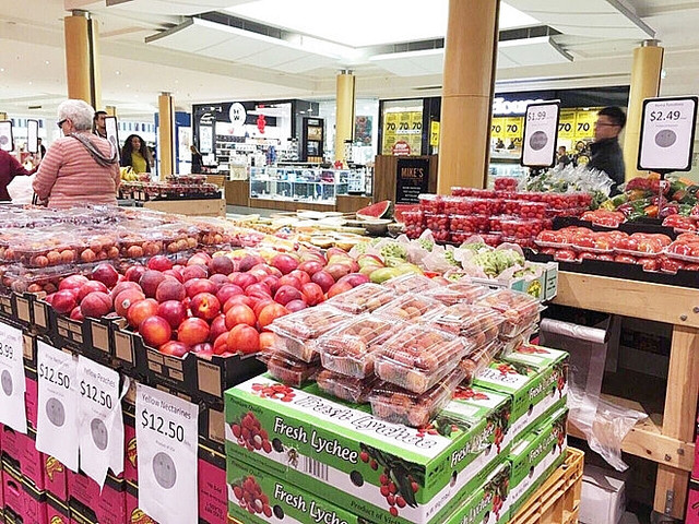 Nafoods Group lại tiếp tục bị xử phạt vi phạm thuế 1,2 tỷ đồng Nafoods Group lai tiep tuc bi xu phat vi pham thue 1,2 ty dong