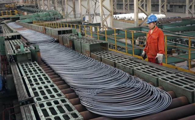 Ngành thép quý 3: 'Ông lớn' Hòa Phát đi lùi, 'chiếu dưới' gồng mình chịu lỗ Nganh thep quy 3: 'Ong lon' Hoa Phat di lui, 'chieu duoi' gong minh chiu lo