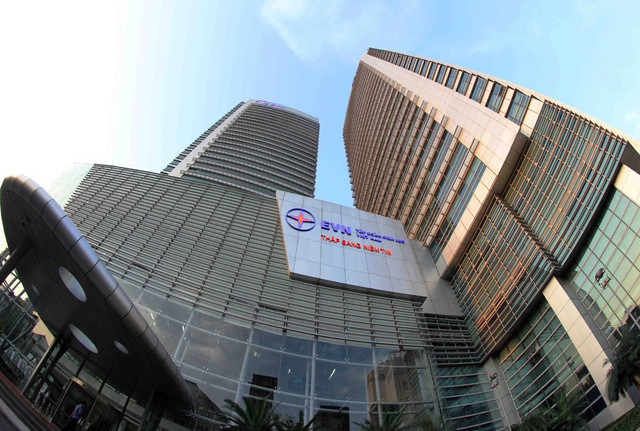 Tập đoàn EVN ước lãi 950 tỷ đồng năm 2019 Tap doan EVN uoc lai 950 ty dong nam 2019