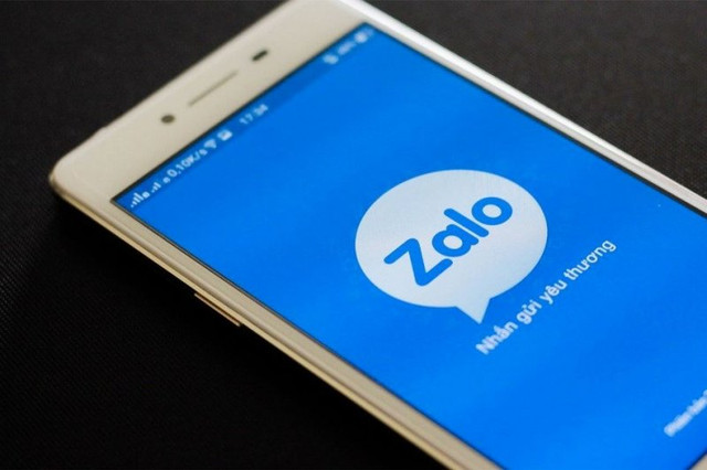 Tên miền Zalo.vn của công ty VNG bị dừng hoạt động trong 45 ngày Ten mien Zalo.vn cua cong ty VNG bi dung hoat dong trong 45 ngay