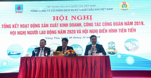 Nhờ đâu PVS ước lãi cả năm đạt 654 tỷ, vượt 17% kế hoạch? Nho dau PVS uoc lai ca nam dat 654 ty, vuot 17% ke hoach?