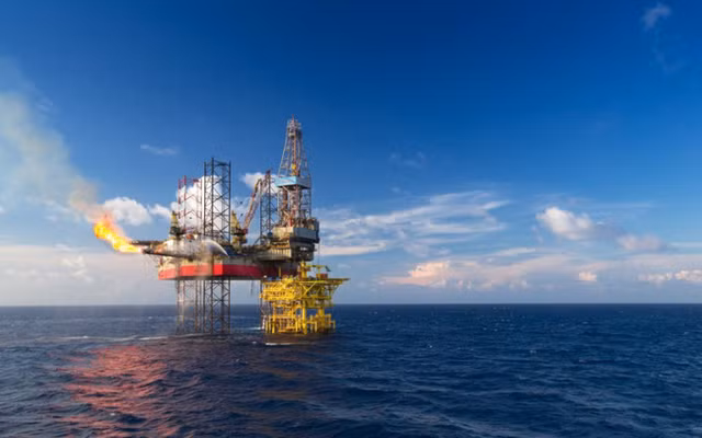 Nhan “trai dang” tu cong ty lien ket, PVDrilling bao lai quy 3 giam den 76%