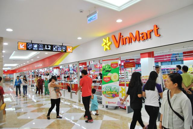 Thương vụ khủng: Vingroup chuyển nhượng Vinmart và VinEco cho Tập đoàn Masan Thuong vu khung: Vingroup chuyen nhuong Vinmart va VinEco cho Tap doan Masan