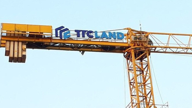 TTC Land sắp thu về 410 tỷ đồng từ chuyển nhượng 20% vốn tại TTC IZ TTC Land sap thu ve 410 ty dong tu chuyen nhuong 20% von tai TTC IZ