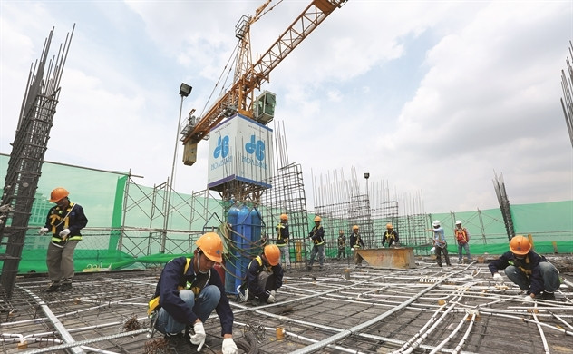 Cổ phiếu về đáy, Xây dựng Hòa Bình mua 10 triệu cổ phiếu quỹ đỡ giá, ngừng phát hành ESOP Co phieu ve day, Xay dung Hoa Binh mua 10 trieu co phieu quy do gia, ngung phat hanh ESOP