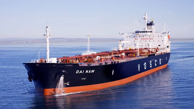 Vosco lai bao lo 143 ty dong trong 9 thang, co phieu 'chim nghim'