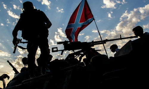 Bao nhiêu công dân Đức chiến đấu cho phe ly khai Ukraine Bao nhieu cong dan Duc chien dau cho phe ly khai Ukraine