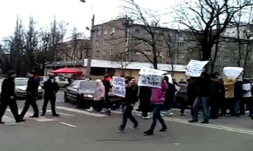 Dân Odessa dọa Kiev tổ chức Maidan vì giá bánh mì tăng Dan Odessa doa Kiev to chuc Maidan vi gia banh mi tang