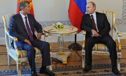 Báo chí phương Tây nói gì về sự trở lại của ông Putin? Bao chi phuong Tay noi gi ve su tro lai cua ong Putin?