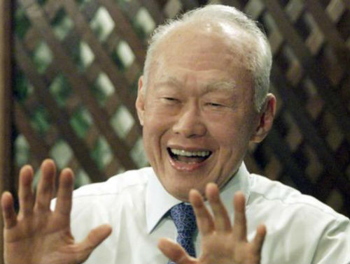 Báo chí thế giới nói gì về cố TT Lý Quang Diệu? Bao chi the gioi noi gi ve co TT Ly Quang Dieu?