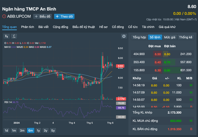 Nguyên nhân Ngân hàng ABBank lỗ khủng, không chia cổ tức? - Hình 3 Nguyen nhan Ngan hang ABBank lo khung, khong chia co tuc?-Hinh-3