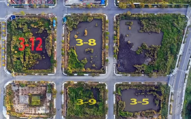 Biet gi ve cong ty Binh Minh khong du von lam du an tren lo dat dau gia o Thu Thiem?