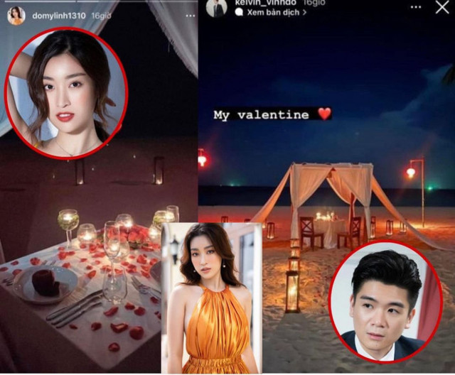 Thiếu gia Đỗ Quang Vinh nghi hẹn hò hoa hậu Đỗ Mỹ Linh giàu cỡ nào? Thieu gia Do Quang Vinh nghi hen ho hoa hau Do My Linh giau co nao?