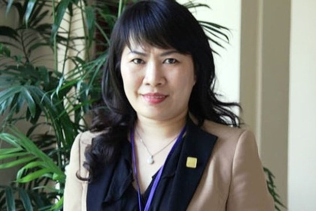 3 nữ chủ tịch 8X của ngành ngân hàng Việt Nam là ai? 3 nu chu tich 8X cua nganh ngan hang Viet Nam la ai?