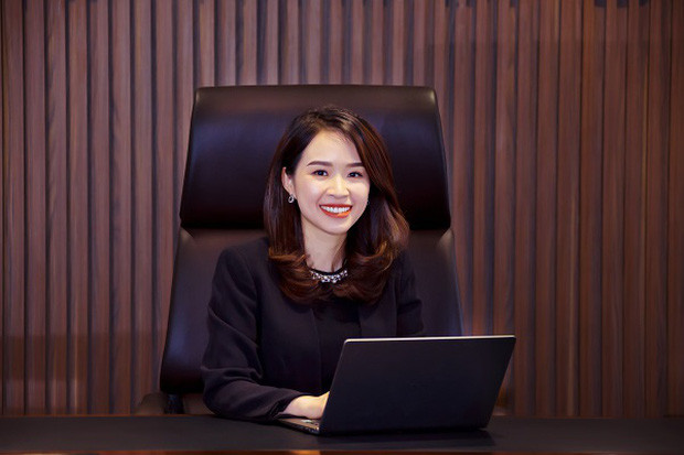 3 nữ chủ tịch 8X của ngành ngân hàng Việt Nam là ai? - Hình 2 3 nu chu tich 8X cua nganh ngan hang Viet Nam la ai?-Hinh-2