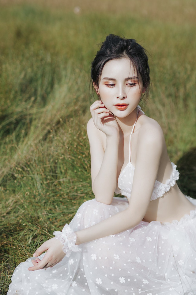 Á hậu của cuộc thi Đại sứ hoàn mỹ 2020 thay đổi thế nào - Hình 2 A hau cua cuoc thi Dai su hoan my 2020 thay doi the nao-Hinh-2