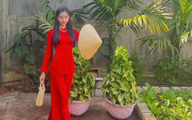 Á hậu của cuộc thi Đại sứ hoàn mỹ 2020 thay đổi thế nào - Hình 3 A hau cua cuoc thi Dai su hoan my 2020 thay doi the nao-Hinh-3