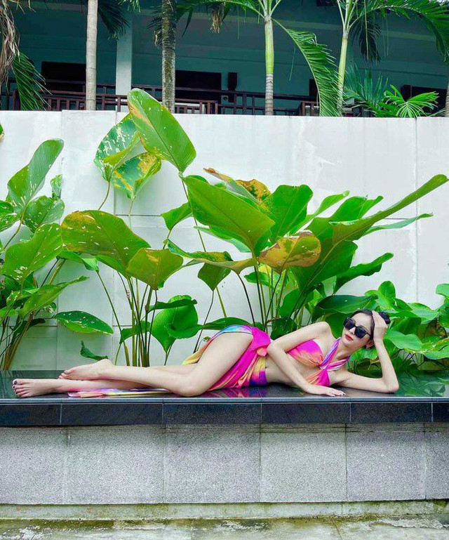 Á hậu của cuộc thi Đại sứ hoàn mỹ 2020 thay đổi thế nào - Hình 10 A hau cua cuoc thi Dai su hoan my 2020 thay doi the nao-Hinh-10