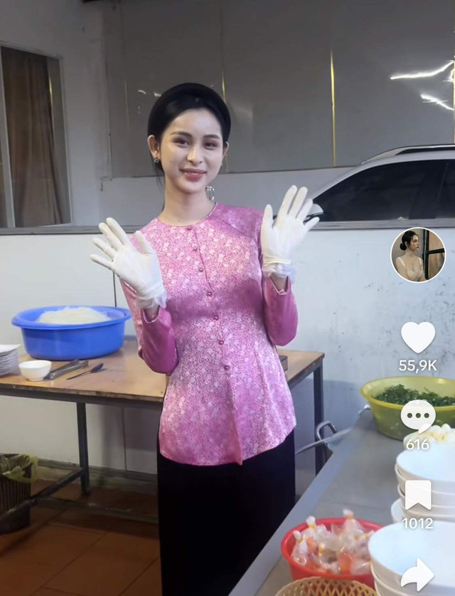 Á hậu của cuộc thi Đại sứ hoàn mỹ 2020 thay đổi thế nào - Hình 7 A hau cua cuoc thi Dai su hoan my 2020 thay doi the nao-Hinh-7