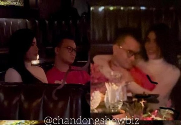 Danh tính hotgirl được thiếu gia Nghiêm Đức khóa môi - Hình 2 Danh tinh hotgirl duoc thieu gia Nghiem Duc khoa moi-Hinh-2