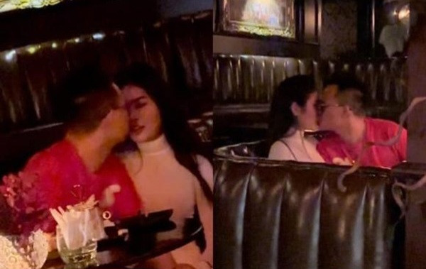 Danh tính hotgirl được thiếu gia Nghiêm Đức khóa môi - Hình 3 Danh tinh hotgirl duoc thieu gia Nghiem Duc khoa moi-Hinh-3