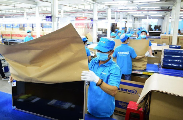 Chân dung chủ hương hiệu Việt Asanzo Phạm Văn Tam bị tố xài đồ Trung Quốc Chan dung chu huong hieu Viet Asanzo Pham Van Tam bi to xai do Trung Quoc