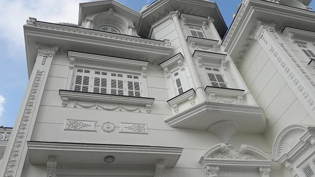 Ngước nhìn biệt thự rộng hàng nghìn m2 của bà lão bán rau ở Hà Tĩnh - Hình 10 Nguoc nhin biet thu rong hang nghin m2 cua ba lao ban rau o Ha Tinh-Hinh-10