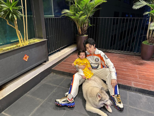 Bên trong cơ ngơi rộng rãi của gia đình Gil Lê - Hình 7 Ben trong co ngoi rong rai cua gia dinh Gil Le-Hinh-7