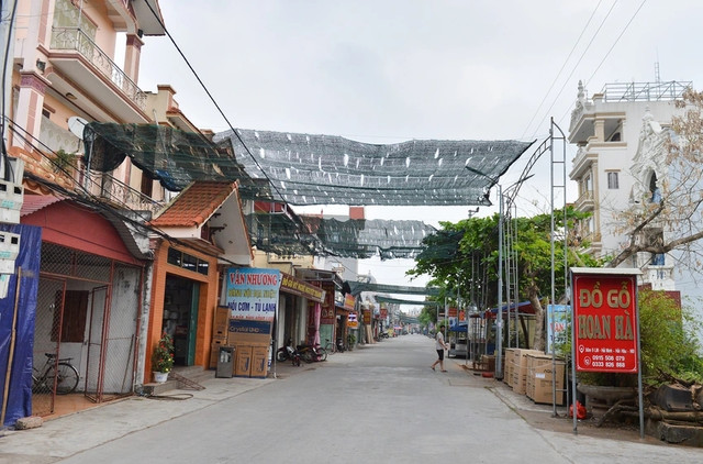 Về thăm làng tỷ phú ở Nam Định Ve tham lang ty phu o Nam Dinh