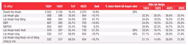 Duong Quang Ngai (QNS): Ty suat co tuc cao du tang truong cham lai-Hinh-2