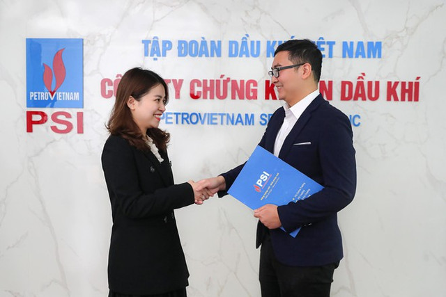 Cổ đông lớn liên tục thoái dần vốn tại PSI Co dong lon lien tuc thoai dan von tai PSI