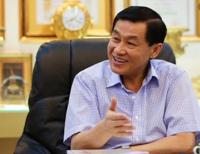 Sasco của tỷ phú Johnathan Hạnh Nguyễn báo lãi lao dốc 60% trong năm 2020 Sasco cua ty phu Johnathan Hanh Nguyen bao lai lao doc 60% trong nam 2020