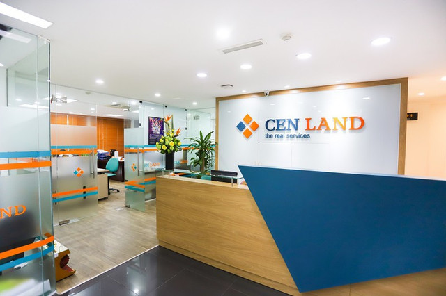 CenLand vay 1.300 tỷ đồng đổ vốn cho cho dự án Louis City Hoàng Mai CenLand vay 1.300 ty dong do von cho cho du an Louis City Hoang Mai