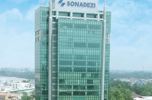 UBND tỉnh Đồng Nai sắp nhận 374 tỷ đồng cổ tức từ Sonadezi UBND tinh Dong Nai sap nhan 374 ty dong co tuc tu Sonadezi
