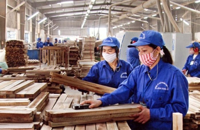Gỗ Trường Thành lỗ 29 tỷ đồng trong quý 4 Go Truong Thanh lo 29 ty dong trong quy 4