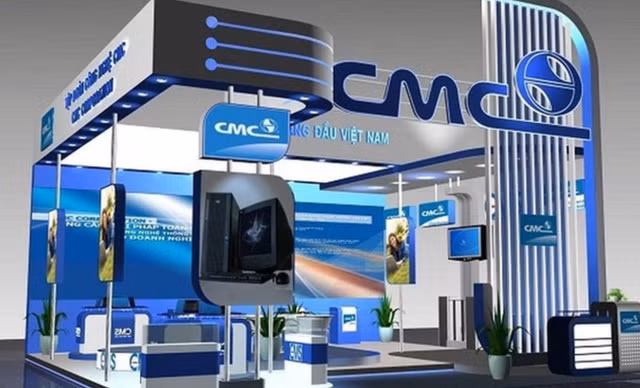 Agribank thoai von tai CMG voi gia khoi diem 60.500 dong/co phieu